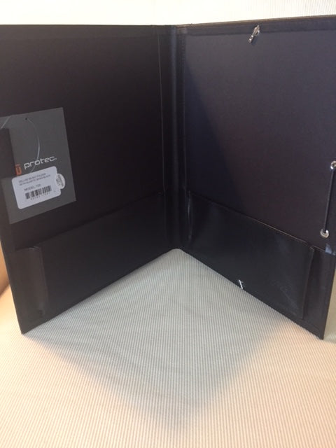 F2E Protec Folder open