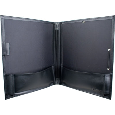 Sheet Music Folder - Deluxe Choral Folder with String Dividers