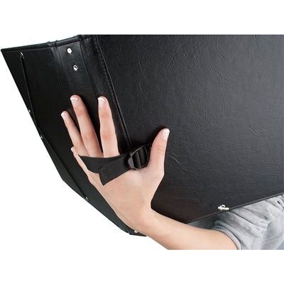 Sheet Music Folder - Deluxe Choral Folder with String Dividers