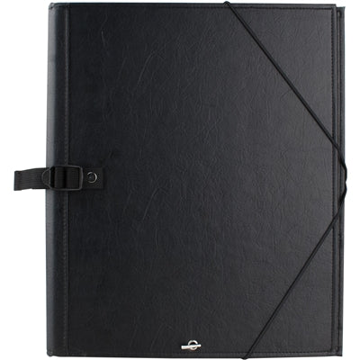 Sheet Music Folder - Deluxe Choral Folder with String Dividers