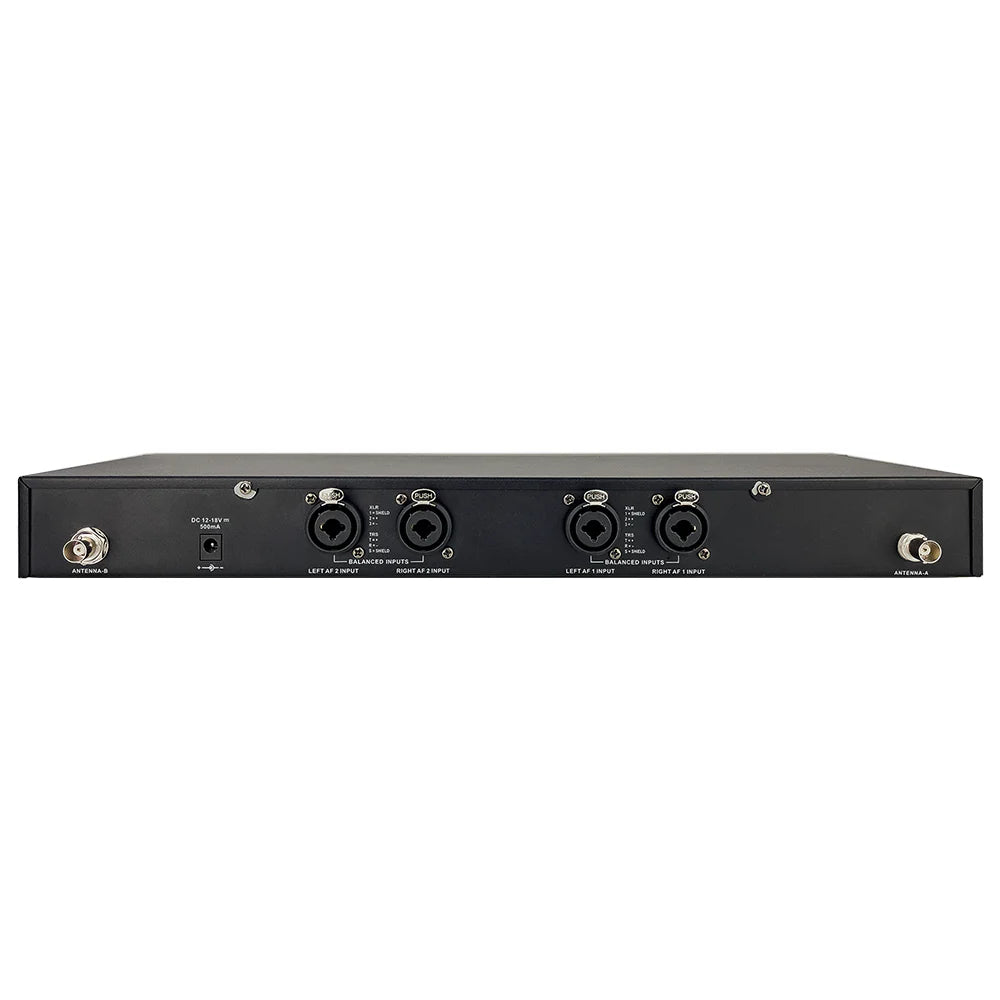 In Ear Monitor - Airwave Technologies - IEM 2200 Quad System