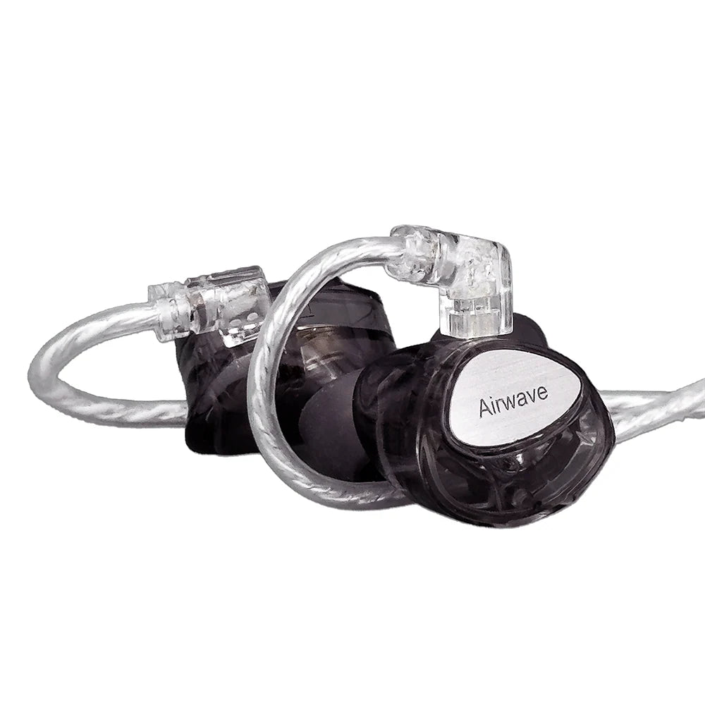In Ear Monitor - Airwave Technologies - IEM 2200 Quad System