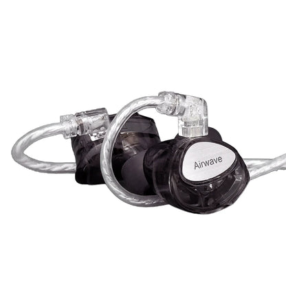 In Ear Monitor - Airwave Technologies - IEM 2200 Quad System